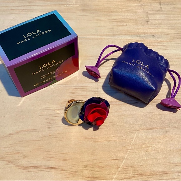 Marc Jacobs Lola ring - Picture 2 of 2